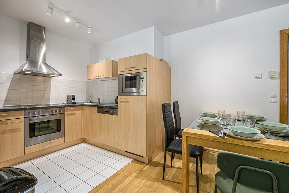 Ausstattung Appartement